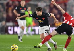 Manchester United vs Sheffield United Betting Tips & Odds