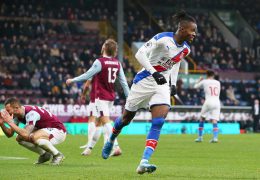 Crystal Palace vs Burnley Betting Tips & Predictions