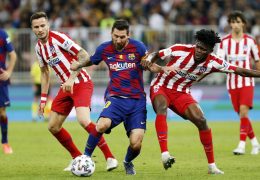 Barcelona vs Atletico Madrid Football Betting Tips & Odds