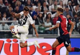 Genoa vs Juventus Football Betting Tips & Predictions