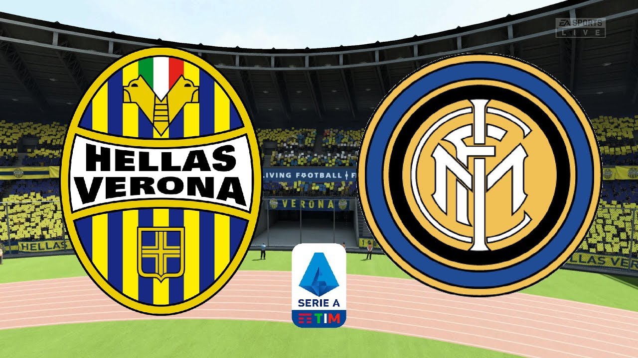 Hellas Verona vs Inter Milan Football Betting Tips & Odds