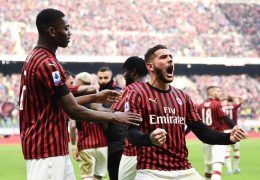 AC Milan vs AS Parma Football Betting Tips & Predictions