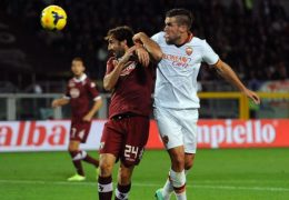 Torino vs AS Roma Football Betting Tips & Odds
