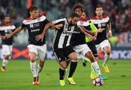 Cagliari vs Juventus Football Betting Tips & Odds