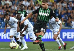 Sassuolo vs Inter Football Betting Tips & Odds – 28.11.2020