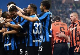 Inter vs Shakhtar Donetsk Free Betting Tips & Odds – 09.12.2020